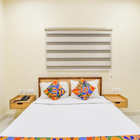 Fabhotel Prime Am Suites - Nr Yashoda Hospitals - Secunderabad حيدر أباد المظهر الخارجي الصورة