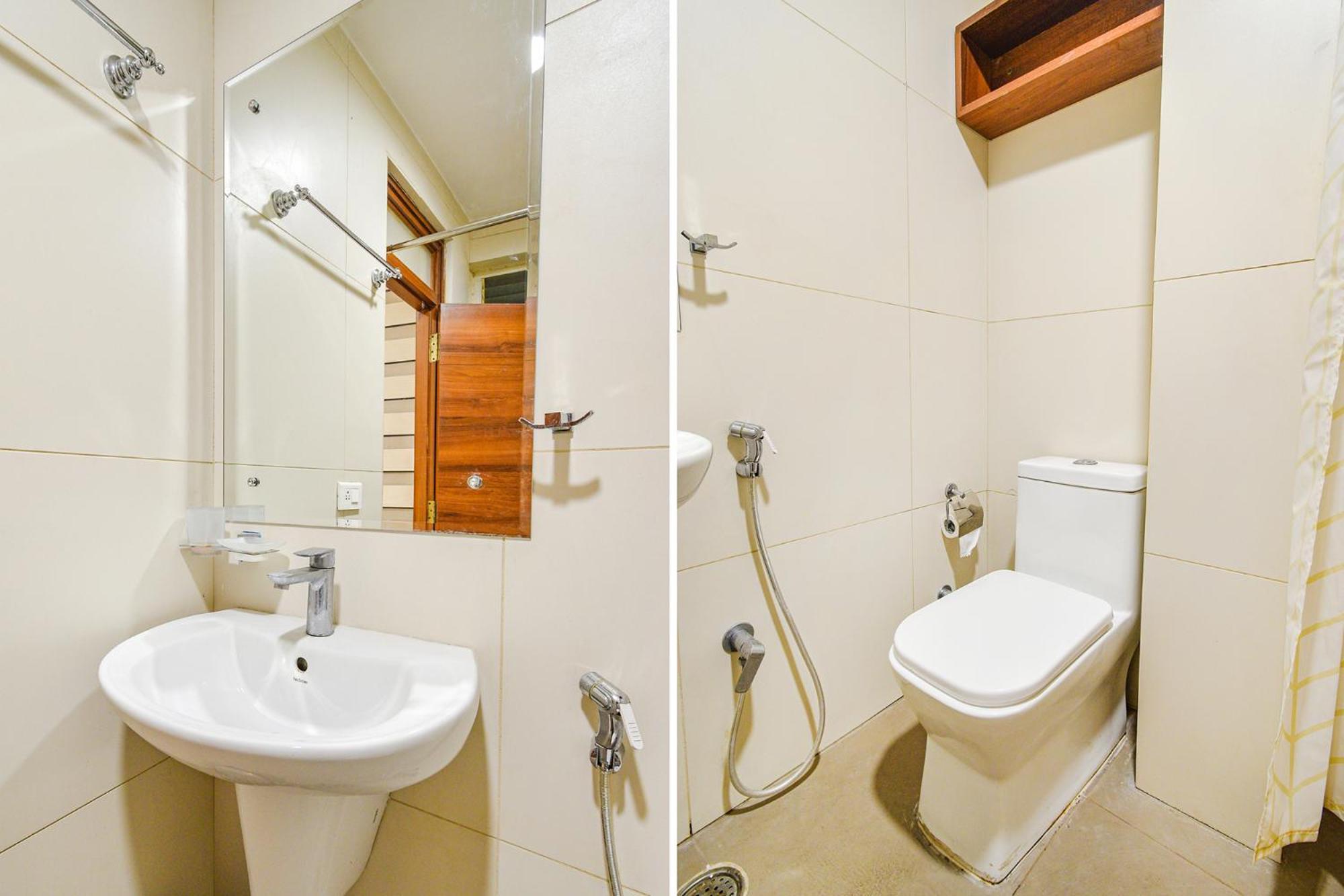 Fabhotel Prime Am Suites - Nr Yashoda Hospitals - Secunderabad حيدر أباد المظهر الخارجي الصورة