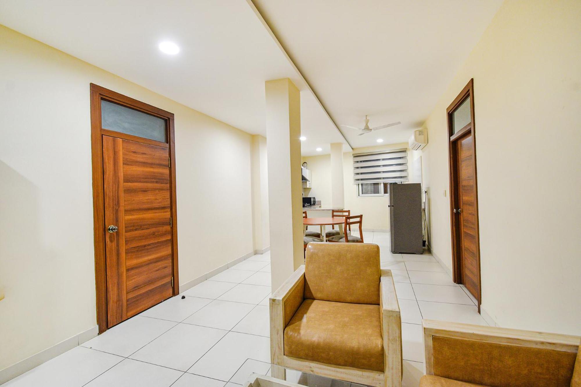 Fabhotel Prime Am Suites - Nr Yashoda Hospitals - Secunderabad حيدر أباد المظهر الخارجي الصورة