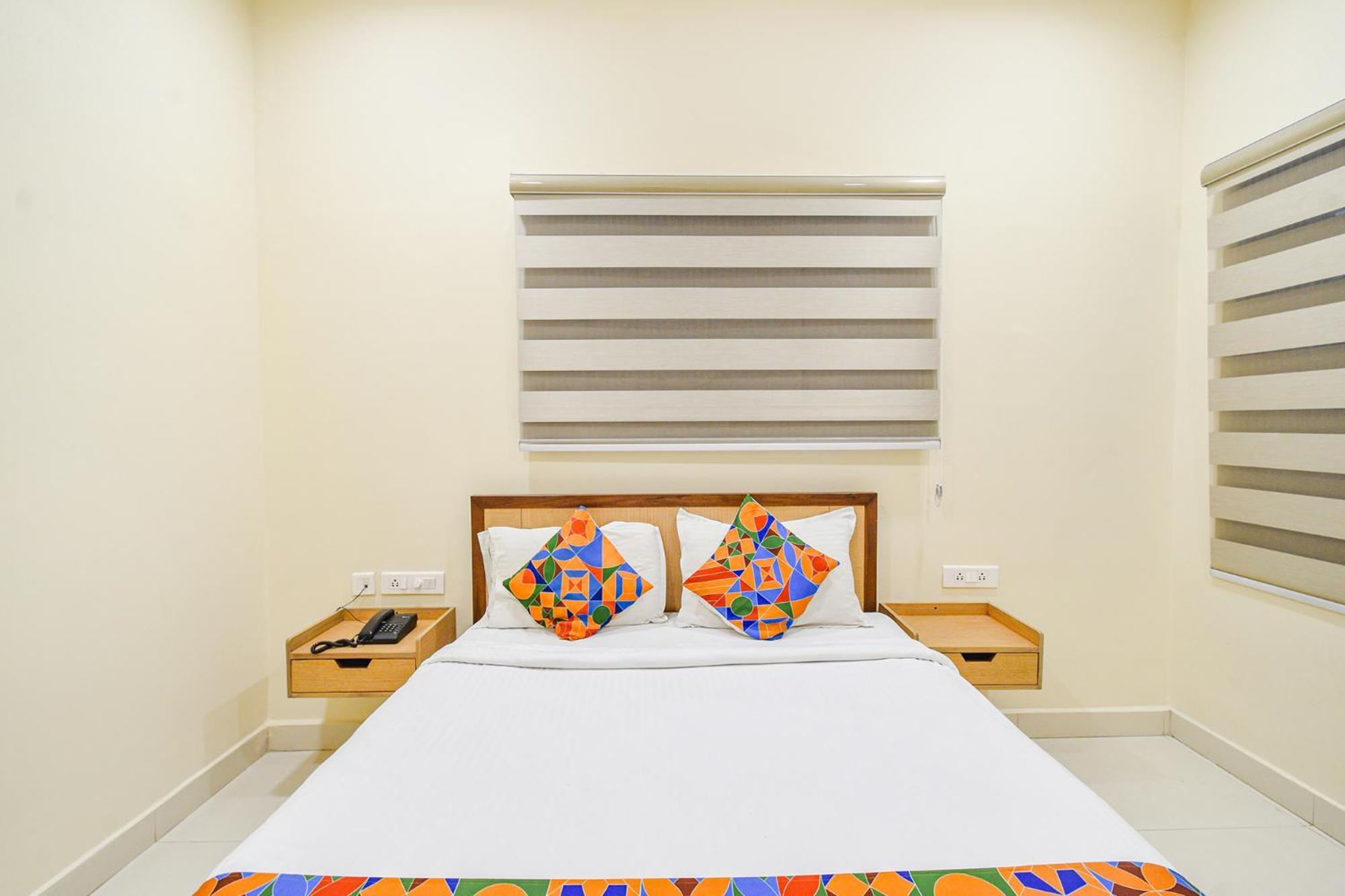 Fabhotel Prime Am Suites - Nr Yashoda Hospitals - Secunderabad حيدر أباد المظهر الخارجي الصورة