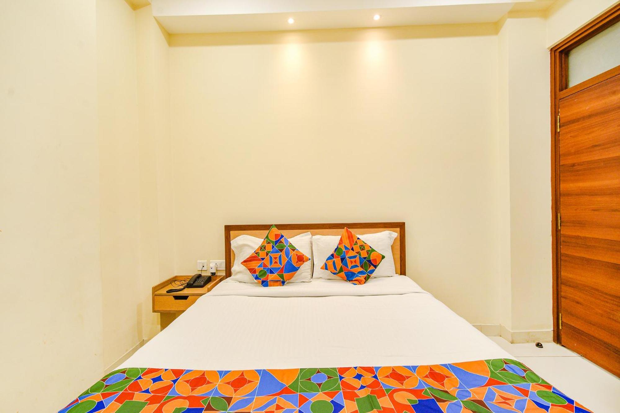 Fabhotel Prime Am Suites - Nr Yashoda Hospitals - Secunderabad حيدر أباد المظهر الخارجي الصورة