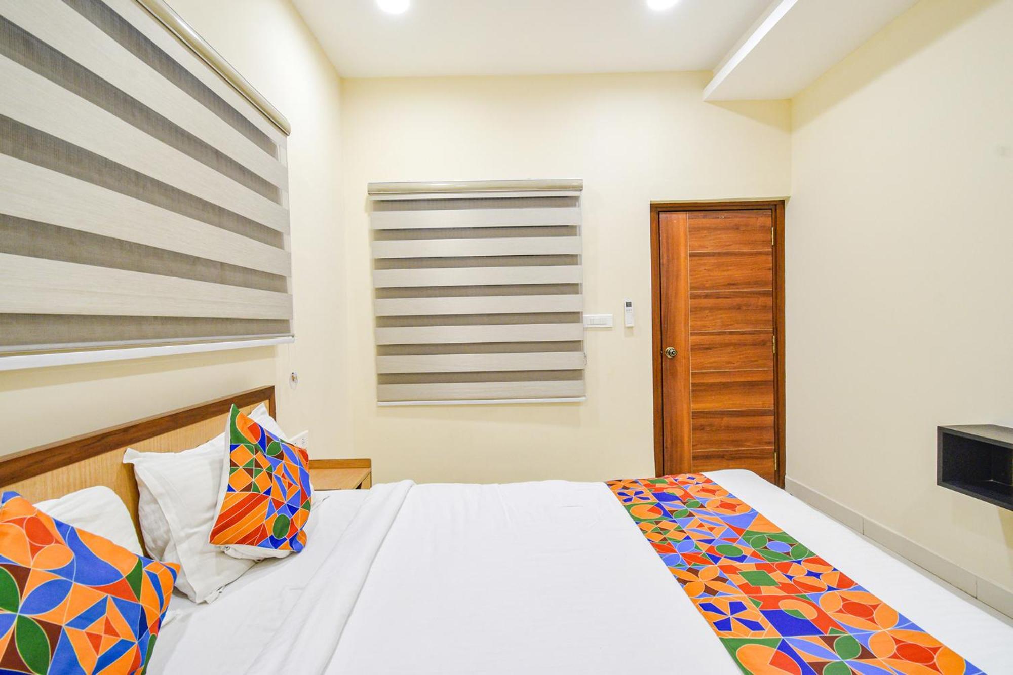 Fabhotel Prime Am Suites - Nr Yashoda Hospitals - Secunderabad حيدر أباد المظهر الخارجي الصورة