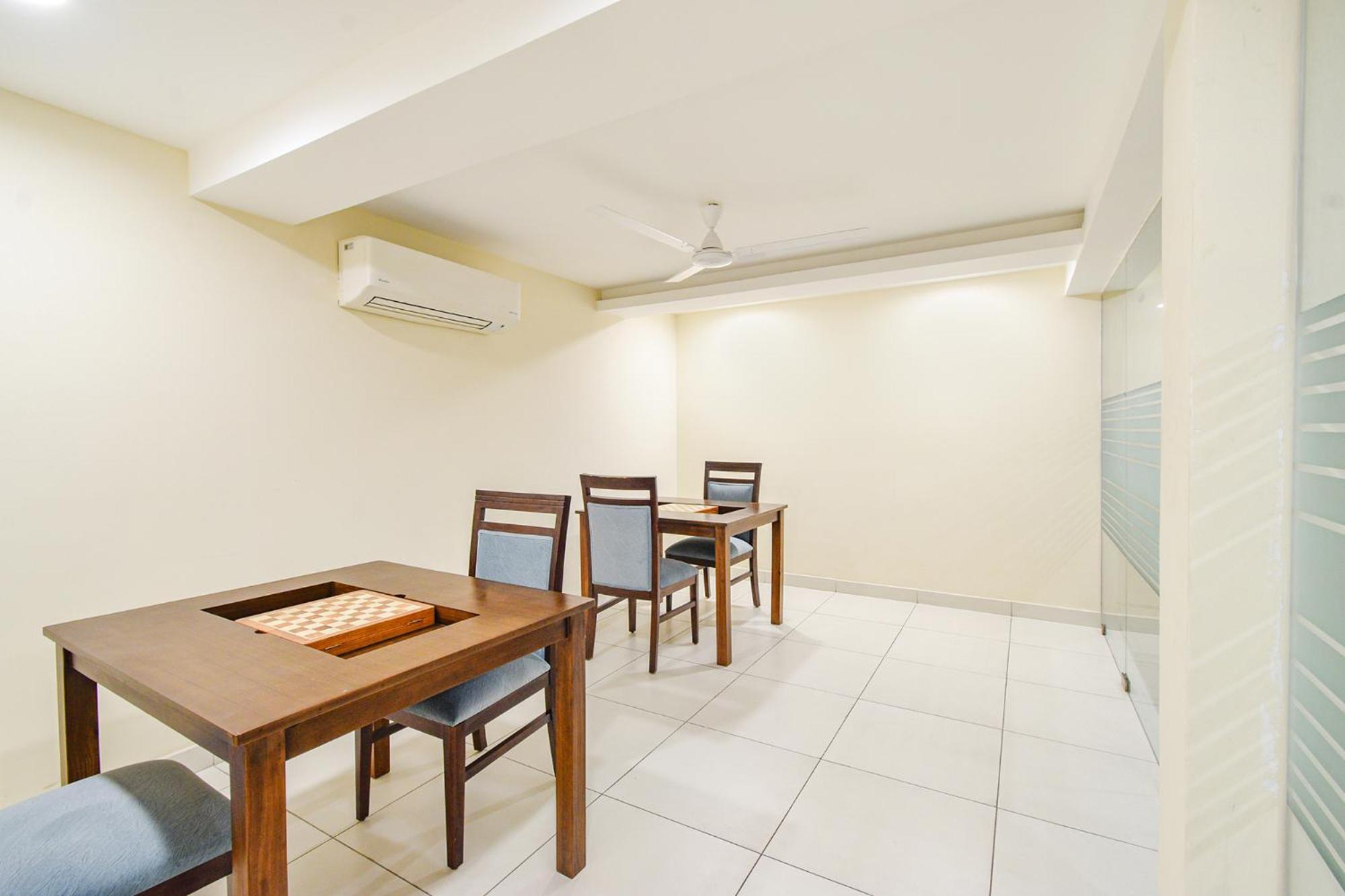 Fabhotel Prime Am Suites - Nr Yashoda Hospitals - Secunderabad حيدر أباد المظهر الخارجي الصورة