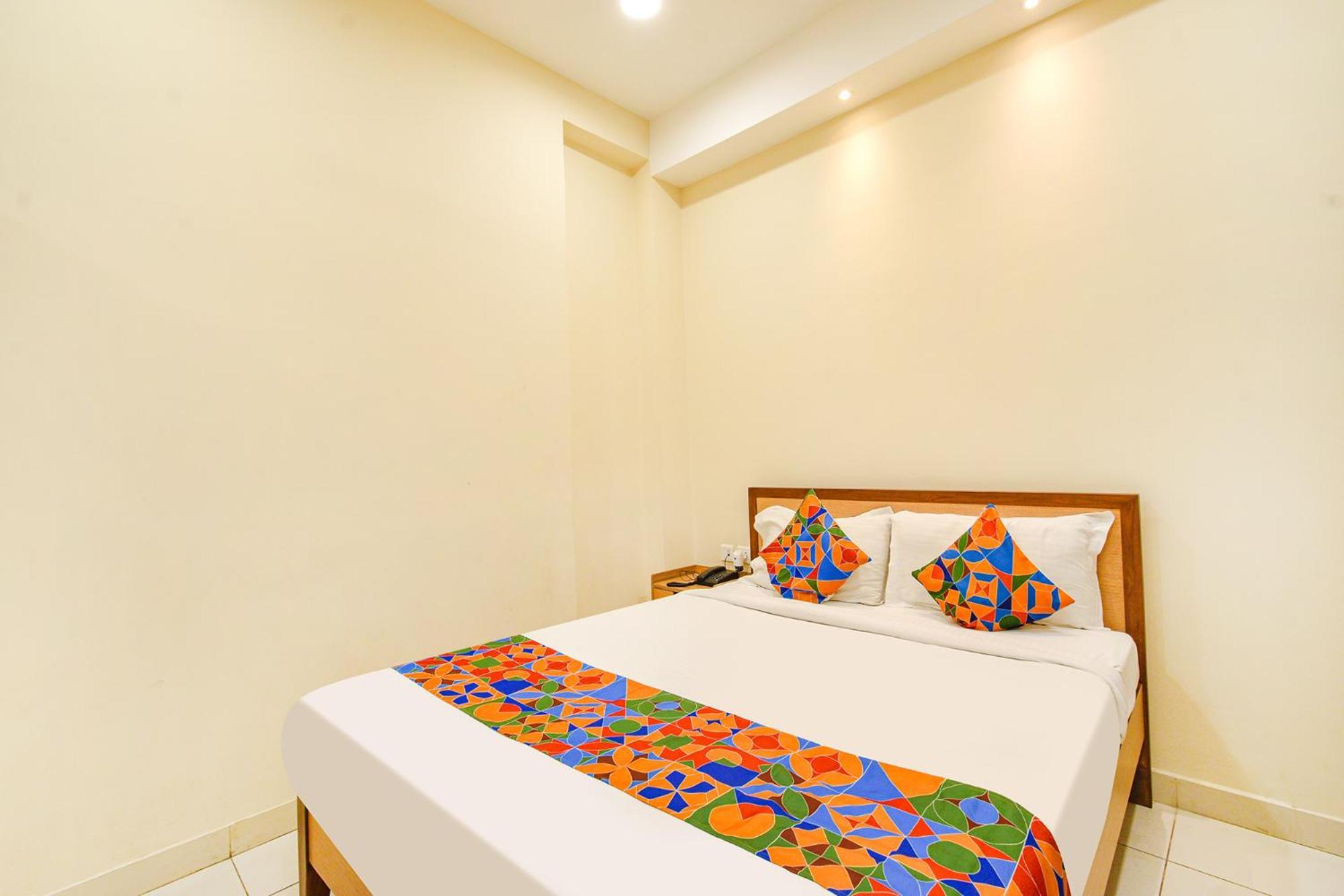 Fabhotel Prime Am Suites - Nr Yashoda Hospitals - Secunderabad حيدر أباد المظهر الخارجي الصورة