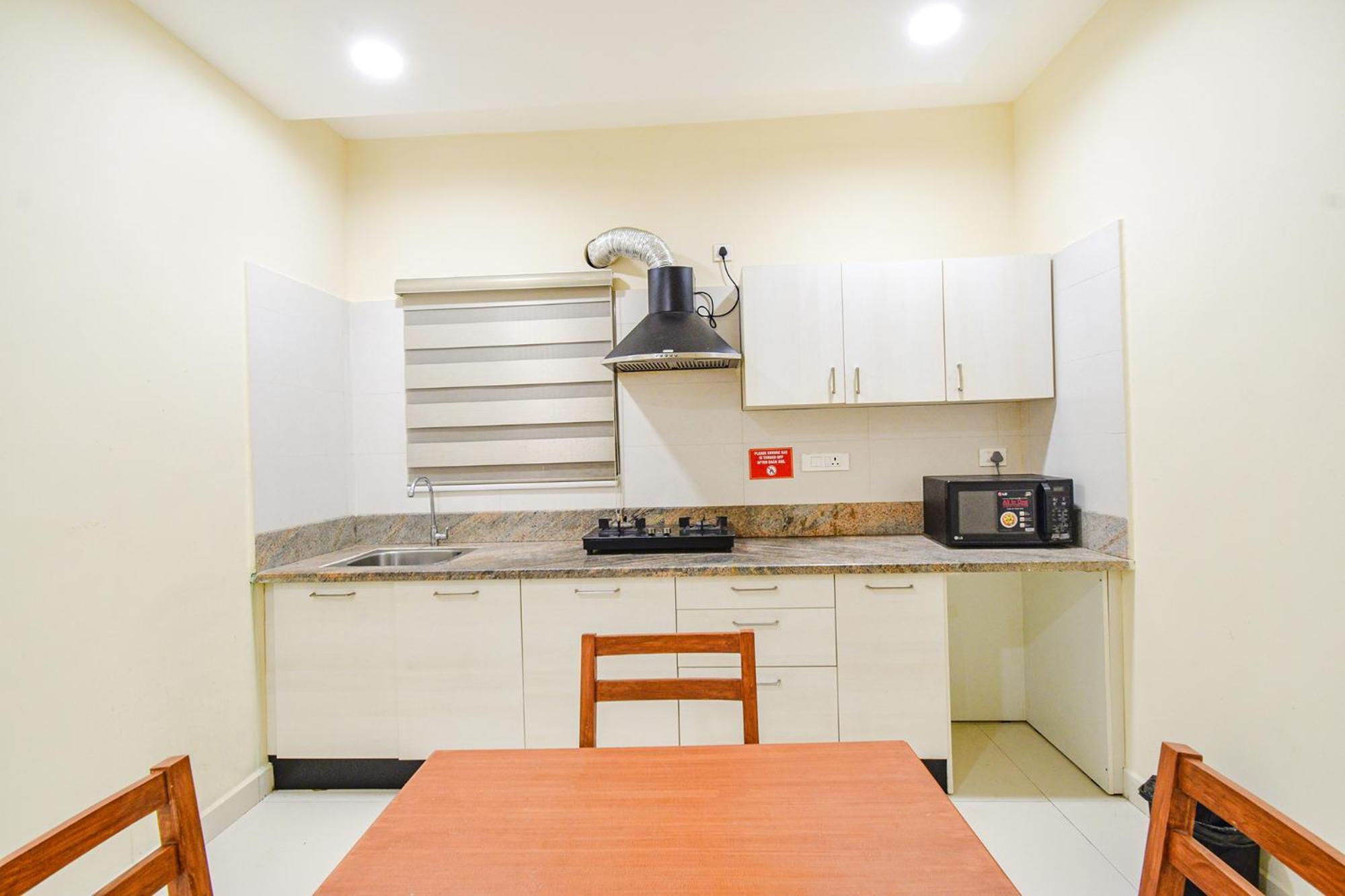 Fabhotel Prime Am Suites - Nr Yashoda Hospitals - Secunderabad حيدر أباد المظهر الخارجي الصورة