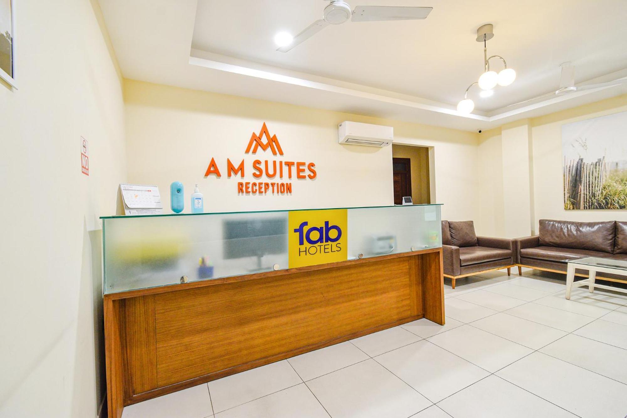Fabhotel Prime Am Suites - Nr Yashoda Hospitals - Secunderabad حيدر أباد المظهر الخارجي الصورة