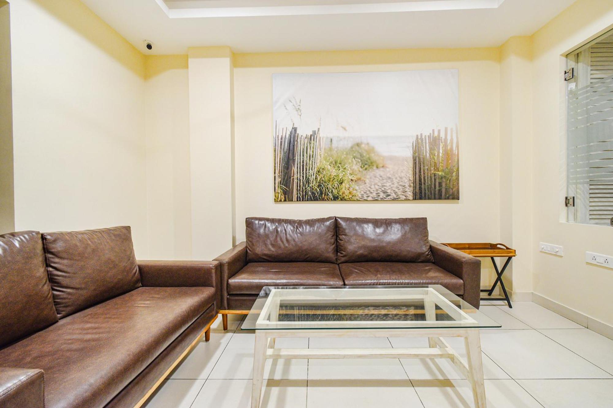 Fabhotel Prime Am Suites - Nr Yashoda Hospitals - Secunderabad حيدر أباد المظهر الخارجي الصورة