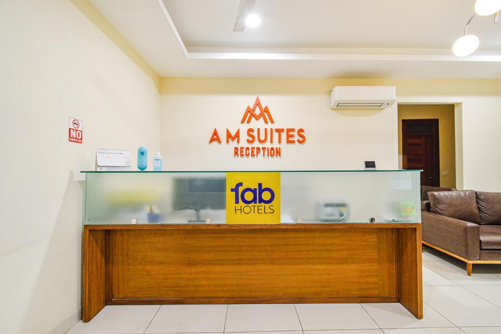 Fabhotel Prime Am Suites - Nr Yashoda Hospitals - Secunderabad حيدر أباد المظهر الخارجي الصورة