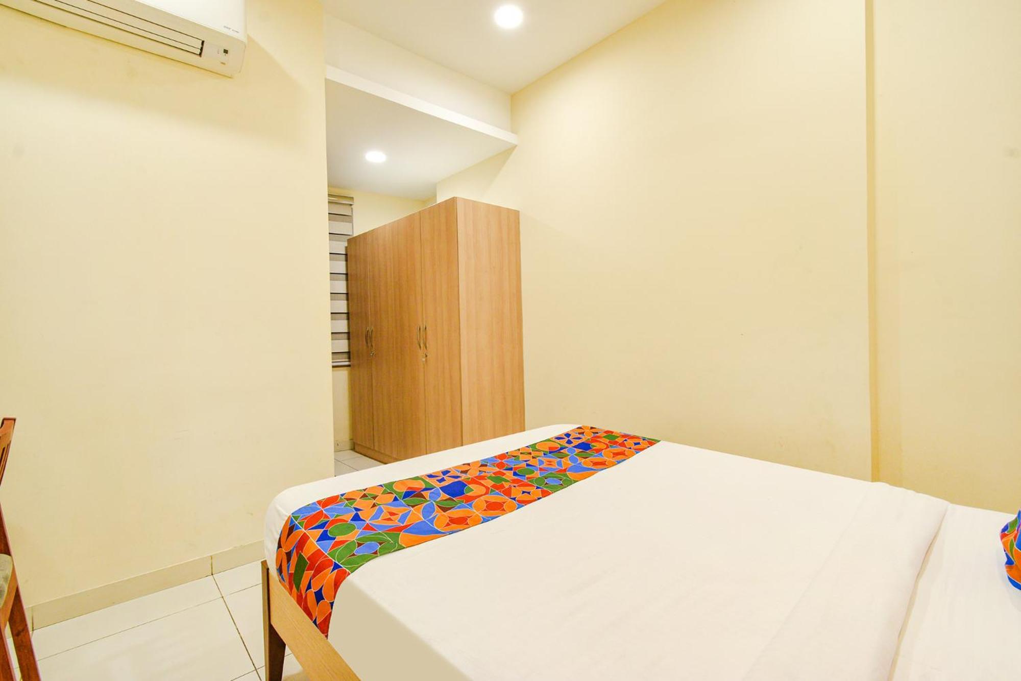 Fabhotel Prime Am Suites - Nr Yashoda Hospitals - Secunderabad حيدر أباد المظهر الخارجي الصورة