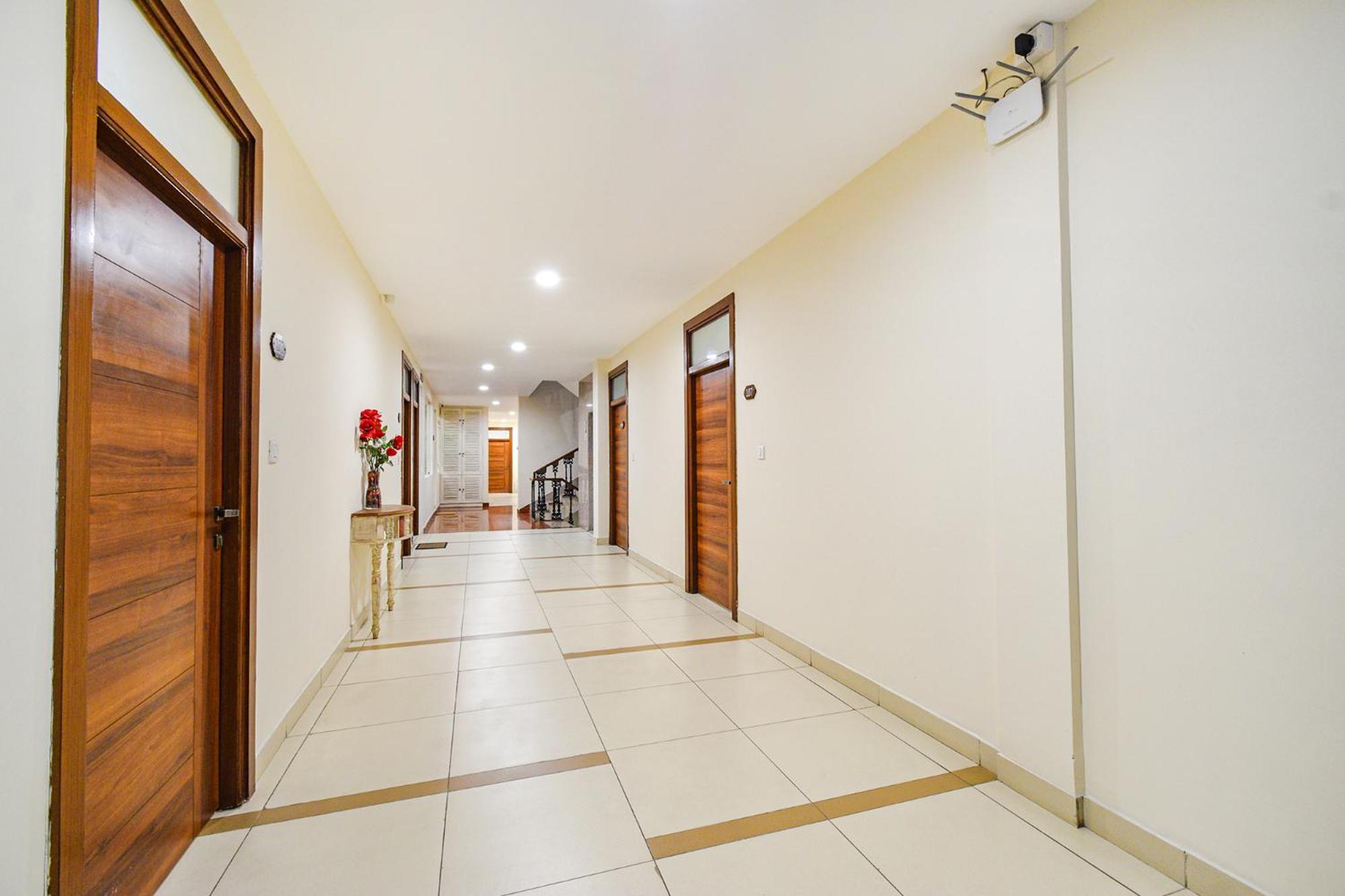 Fabhotel Prime Am Suites - Nr Yashoda Hospitals - Secunderabad حيدر أباد المظهر الخارجي الصورة