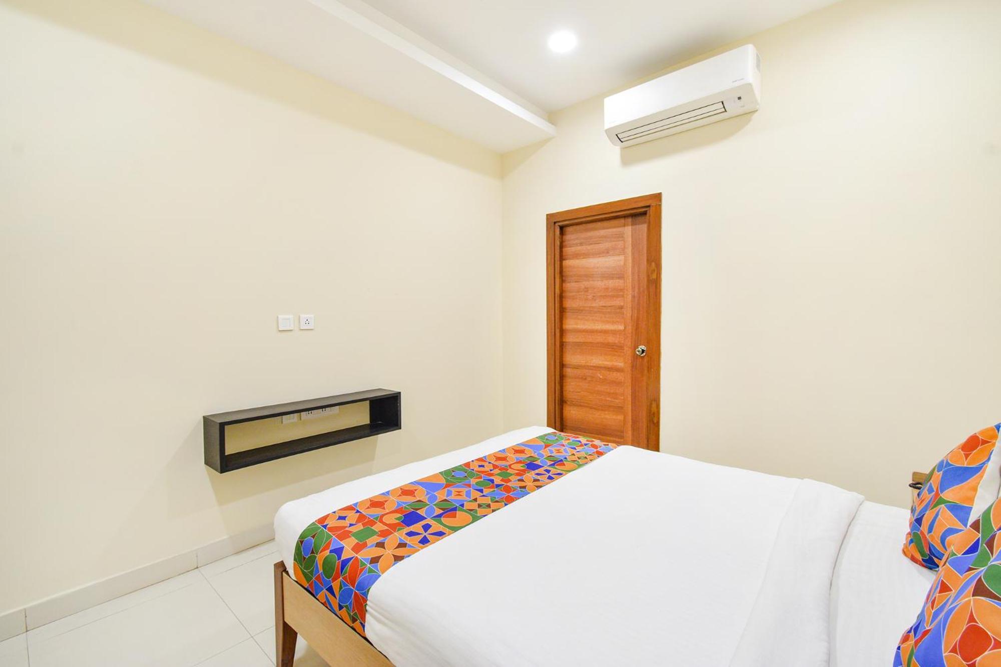 Fabhotel Prime Am Suites - Nr Yashoda Hospitals - Secunderabad حيدر أباد المظهر الخارجي الصورة