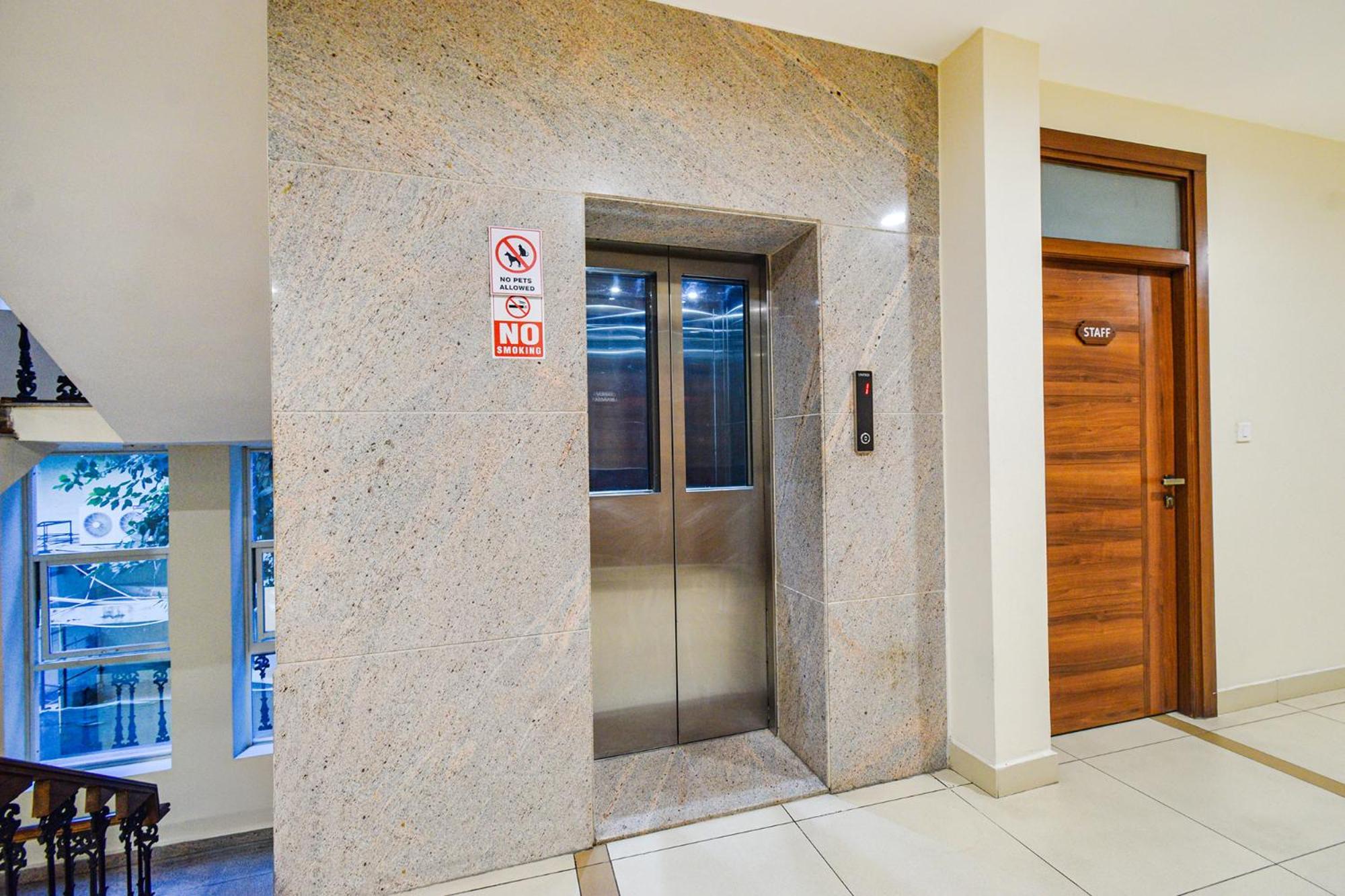 Fabhotel Prime Am Suites - Nr Yashoda Hospitals - Secunderabad حيدر أباد المظهر الخارجي الصورة