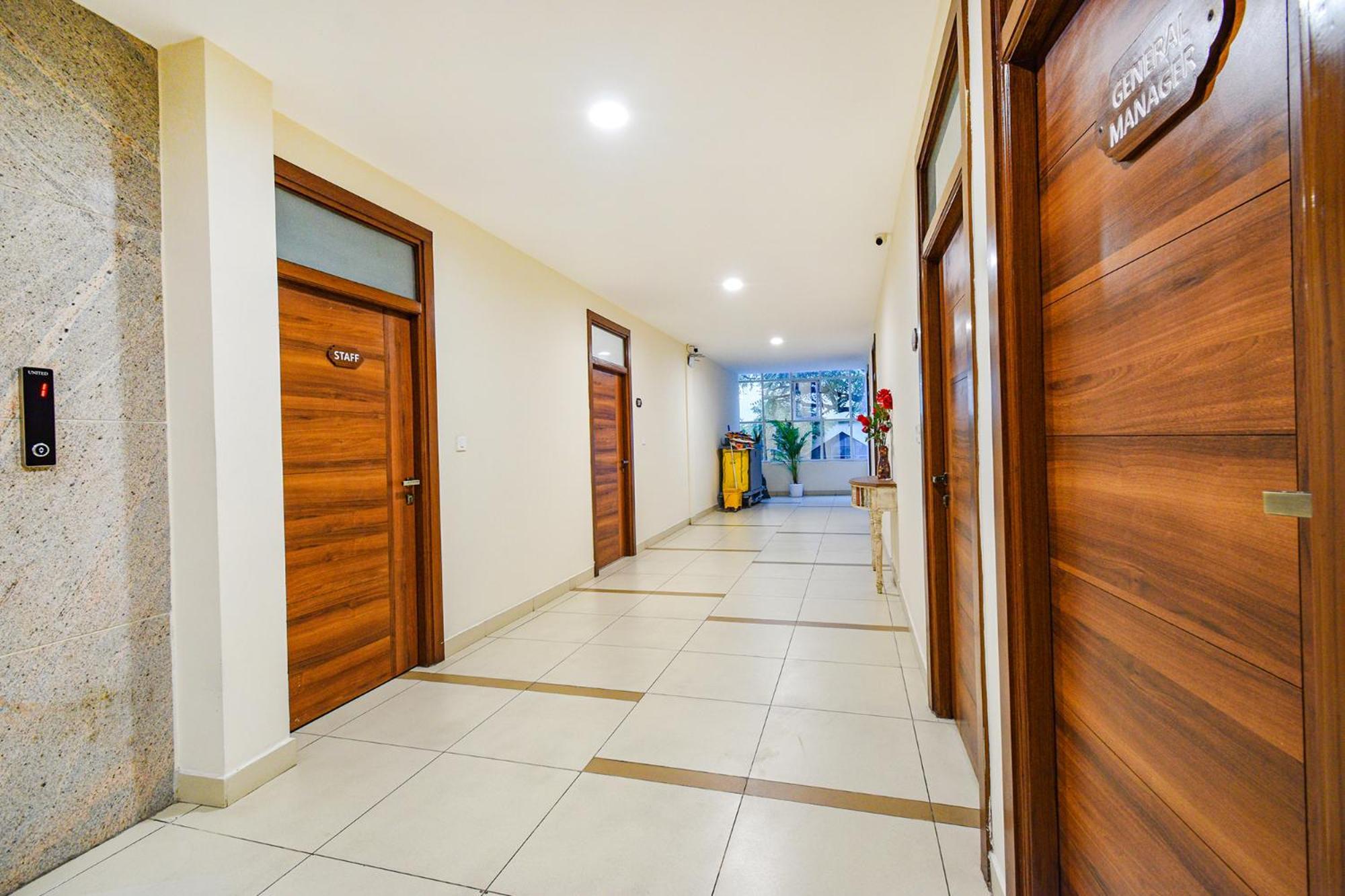 Fabhotel Prime Am Suites - Nr Yashoda Hospitals - Secunderabad حيدر أباد المظهر الخارجي الصورة
