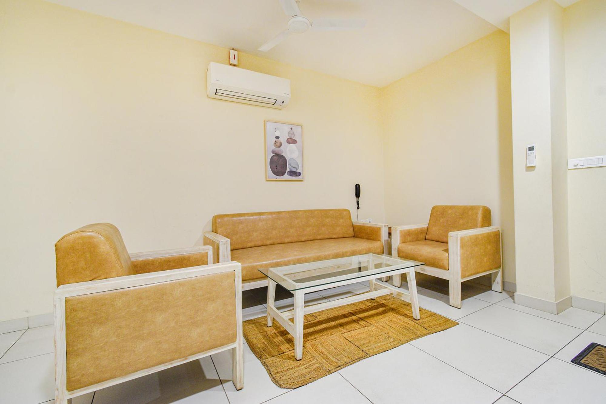 Fabhotel Prime Am Suites - Nr Yashoda Hospitals - Secunderabad حيدر أباد المظهر الخارجي الصورة